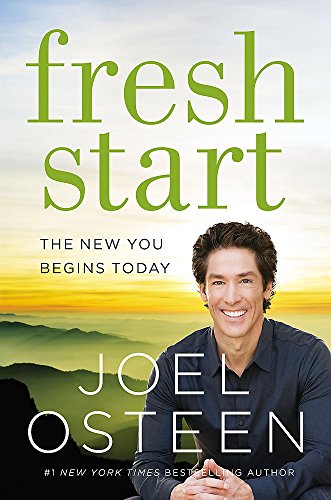 Book Cover Fresh Start: The New You Begins Today