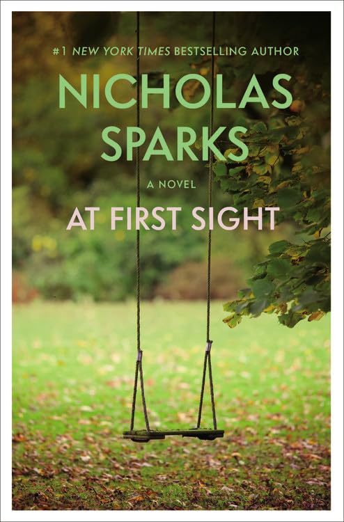 Book Cover At First Sight