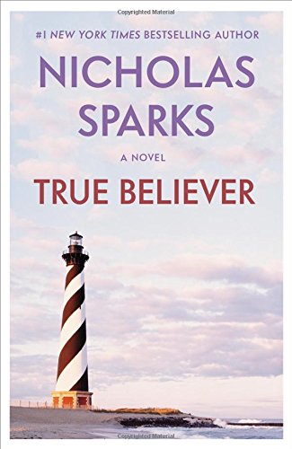 Book Cover True Believer