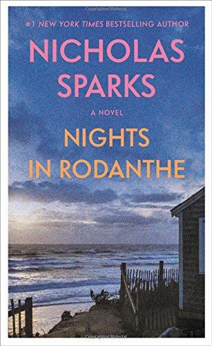 Book Cover Nights in Rodanthe