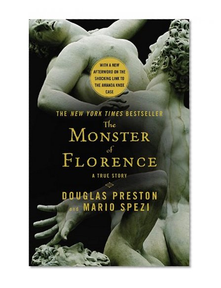Book Cover The Monster of Florence