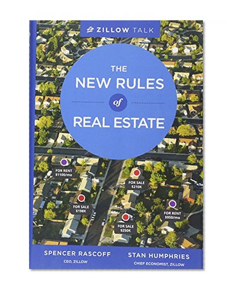 Book Cover Zillow Talk: The New Rules of Real Estate