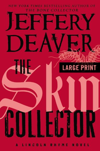 Book Cover The Skin Collector (Lincoln Rhyme)