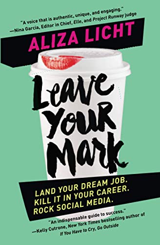 Book Cover Leave Your Mark