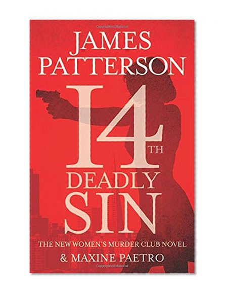 Book Cover 14th Deadly Sin (Women's Murder Club)