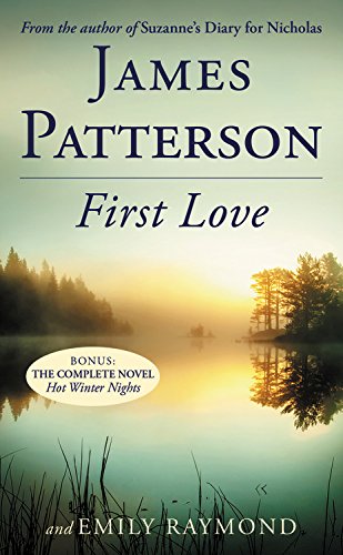 Book Cover First Love