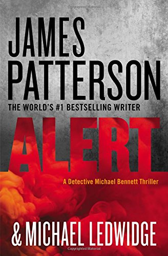 Book Cover Alert (A Michael Bennett Thriller, 8)