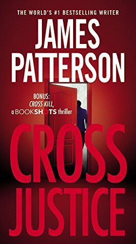 Book Cover Cross Justice (Alex Cross)