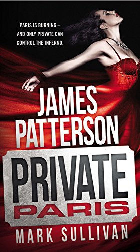 Book Cover Private Paris