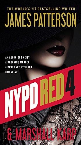 Book Cover NYPD Red 4