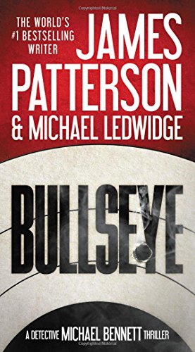 Book Cover Bullseye (Michael Bennett)