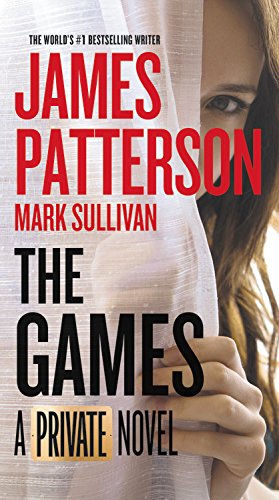 Book Cover The Games (Private)