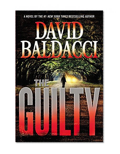 Book Cover The Guilty (Will Robie series)