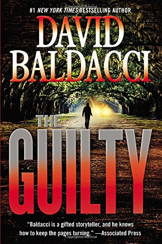 Book Cover The Guilty (Will Robie Series, 5)