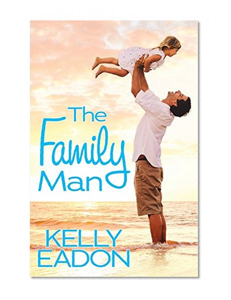 Book Cover The Family Man (Belmont Beach Brides)