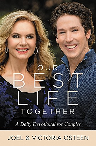 Book Cover Our Best Life Together: A Daily Devotional for Couples
