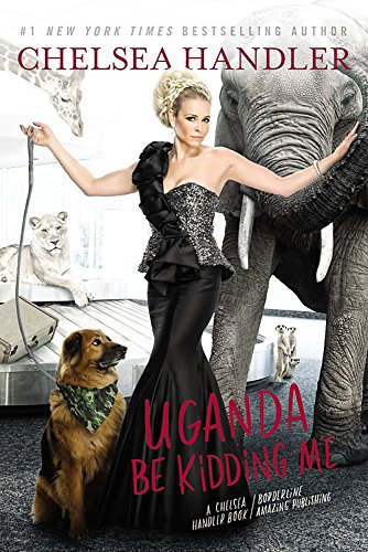 Book Cover Uganda Be Kidding Me