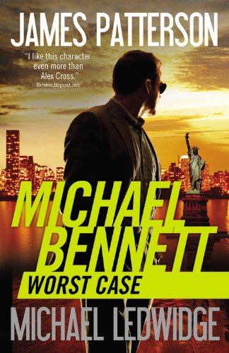 Book Cover Worst Case (Michael Bennett)