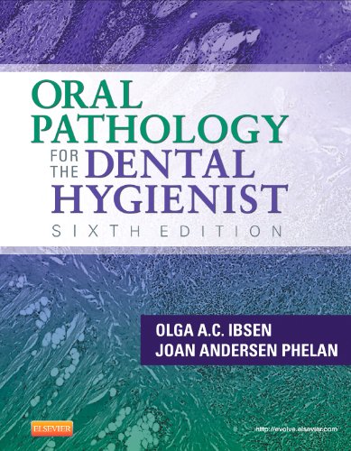 Book Cover Oral Pathology for the Dental Hygienist (ORAL PATHOLOGY FOR THE DENTAL HYGIENIST ( IBSEN))