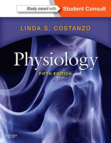 Book Cover Physiology: with STUDENT CONSULT Online Access (Costanzo Physiology)