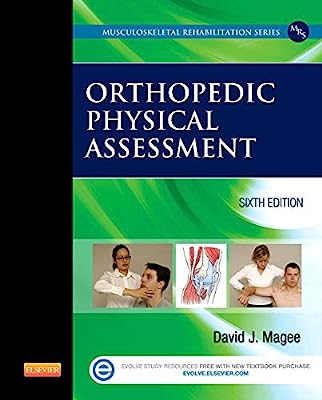 Book Cover Orthopedic Physical Assessment (Musculoskeletal Rehabilitation)