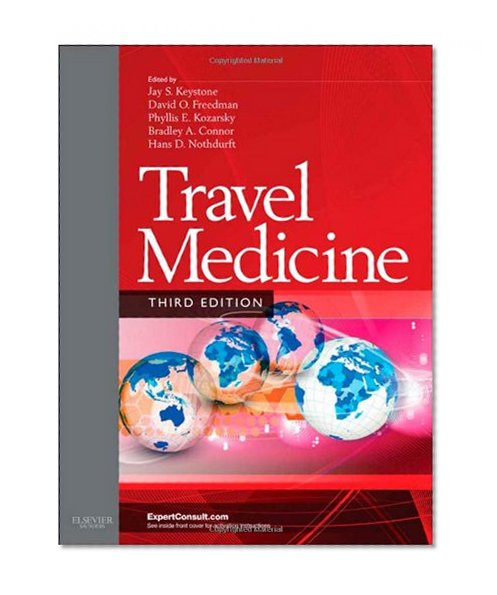 Book Cover Travel Medicine: Expert Consult - Online and Print, 3e