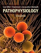 Book Cover Pathophysiology