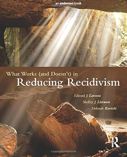Book Cover What Works (and Doesn't) in Reducing Recidivism