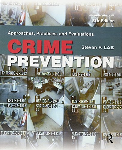 Book Cover Crime Prevention: Approaches, Practices, and Evaluations
