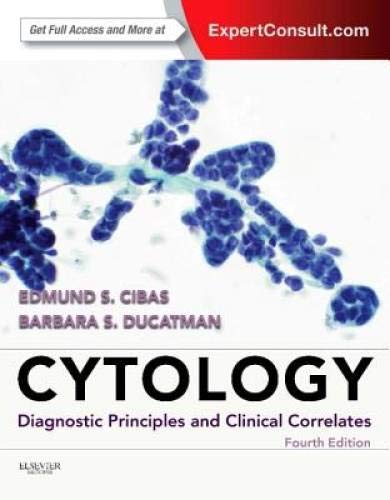 Book Cover Cytology: Diagnostic Principles and Clinical Correlates