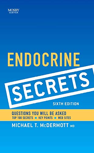 Book Cover Endocrine Secrets