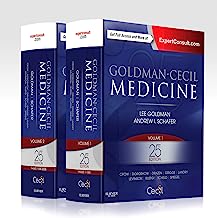 Book Cover Goldman-Cecil Medicine, 2-Volume Set (Cecil Textbook of Medicine)