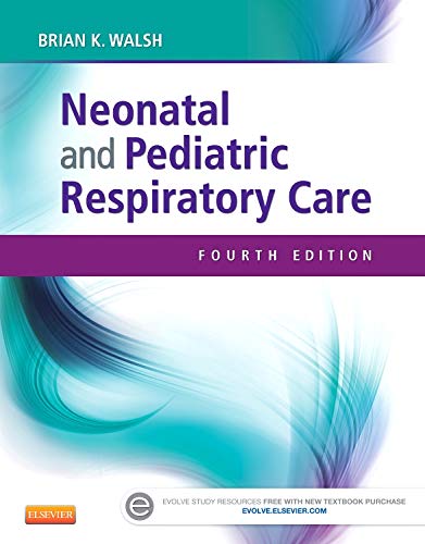 Book Cover Neonatal and Pediatric Respiratory Care