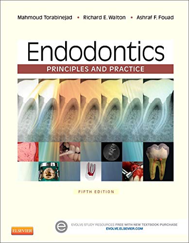 Book Cover Endodontics: Principles and Practice