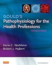 Book Cover Gould's Pathophysiology for the Health Professions