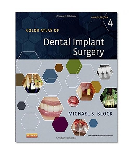 Book Cover Color Atlas of Dental Implant Surgery, 4e