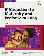 Book Cover Introduction to Maternity and Pediatric Nursing