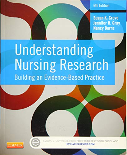 Book Cover Understanding Nursing Research: Building an Evidence-Based Practice
