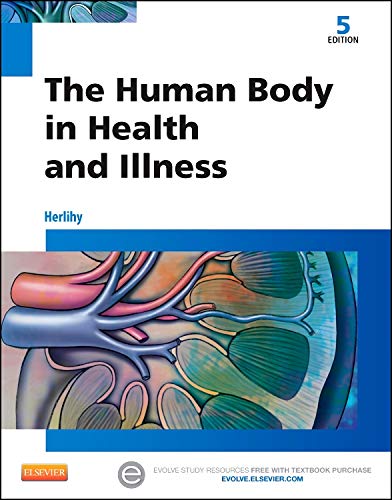 Book Cover The Human Body in Health and Illness