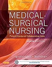 Book Cover Medical-Surgical Nursing: Patient-Centered Collaborative Care, Single Volume