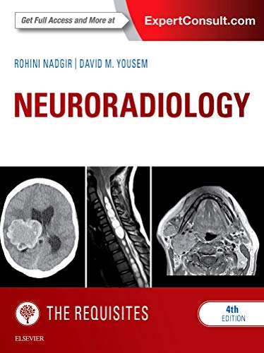 Book Cover Neuroradiology: The Requisites (Requisites in Radiology)