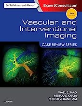 Book Cover Vascular and Interventional Imaging: Case Review Series, 3e