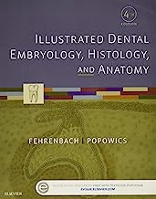 Book Cover Illustrated Dental Embryology, Histology, and Anatomy