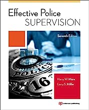 Book Cover Effective Police Supervision, Seventh Edition