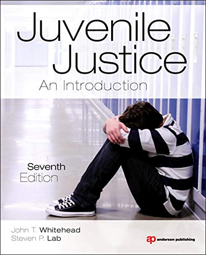 Book Cover Juvenile Justice, Seventh Edition: An Introduction