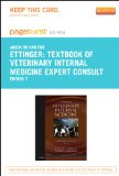 Textbook of Veterinary Internal Medicine - Pageburst E-Book Kno(Retail Access Card): Expert Consult, 7e