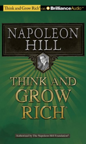 Book Cover Think and Grow Rich
