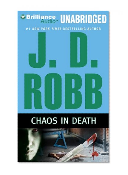 Book Cover Chaos in Death (In Death Series)
