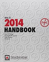 Book Cover National Electrical Code 2014 Handbook (International Electrical Code)