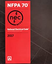 Book Cover National Electrical Code 2017
